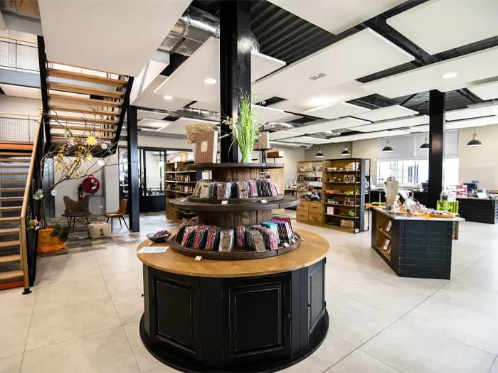 Visuel de l’événement « Excursion à la chocolaterie Alex Olivier au départ d'Orléans »