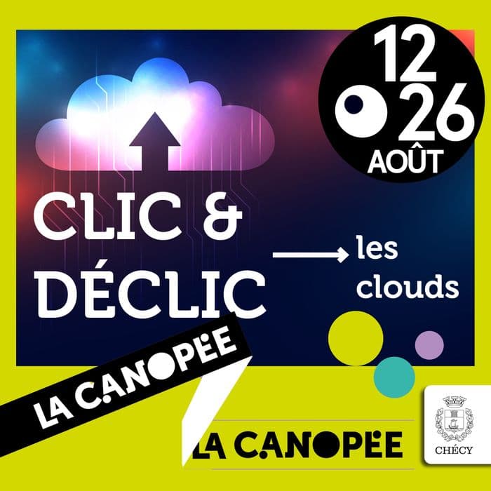 Visuel de l’événement « Clic et Déclic »