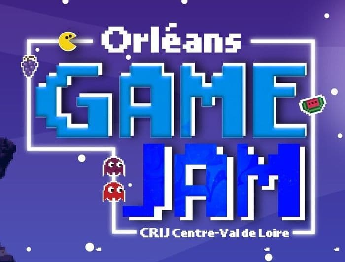 Visuel de l’événement « Jeux vidéo : Game Jam " Saveurs Savantes " »