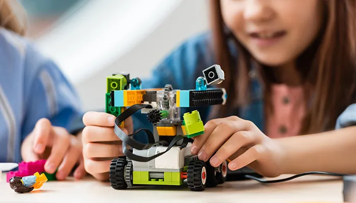 Visuel de l’événement « La robotique : tout un programme ! »