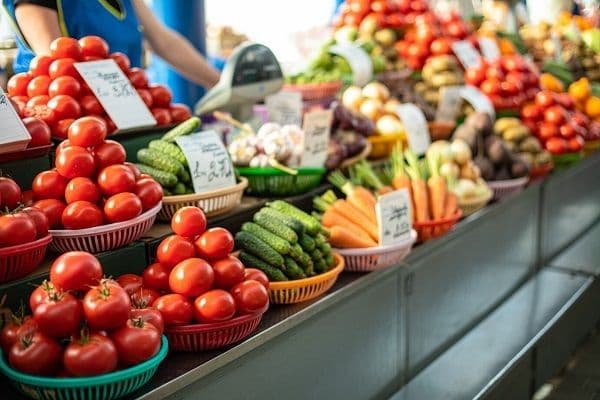 Visuel de l’événement « Marché de Corbeilles - Jeudi »
