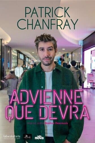 Visuel de l’événement « Advienne que devra »