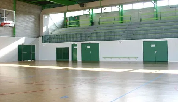 Photographie du lieu : Gymnase Marègue