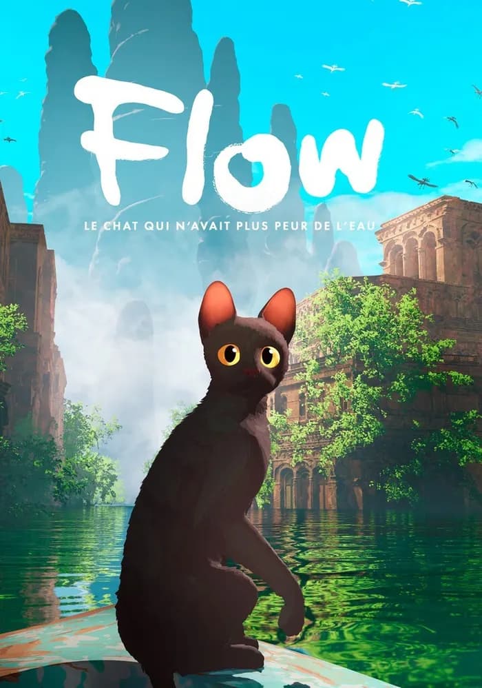 Visuel de l’événement « Flow »