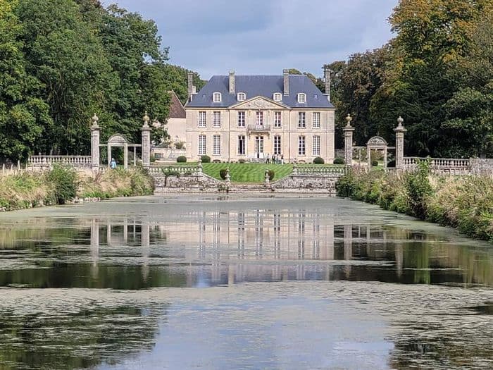 Visuel de l’événement « Visite guidée des extérieurs »