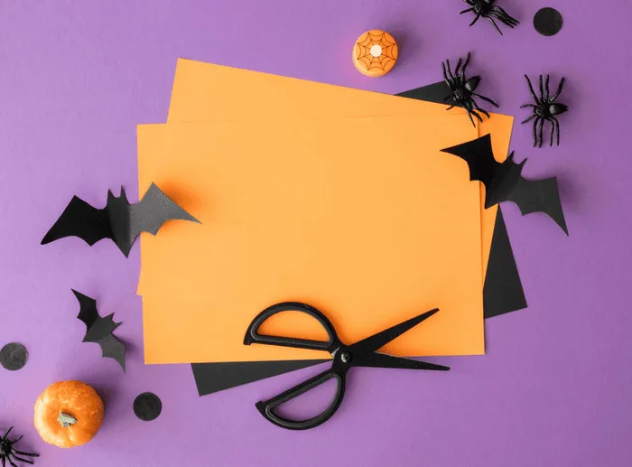 Visuel de l’événement « Croquants et bidouilles - Halloween »