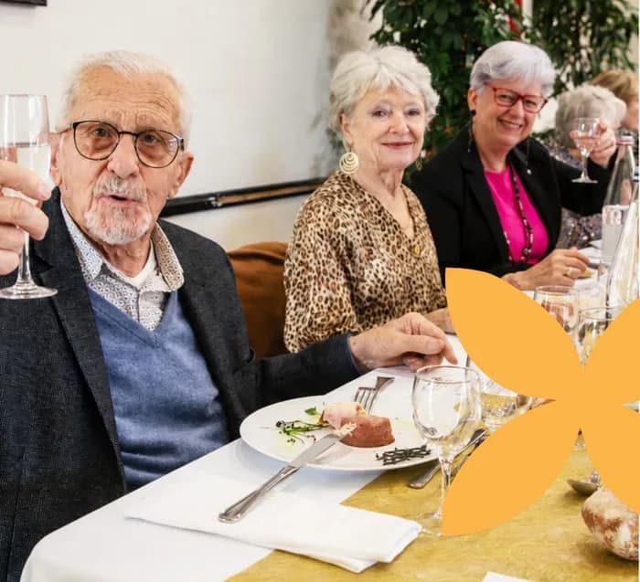 Visuel de l’événement « Permanences d'inscriptions aux Repas festifs seniors »