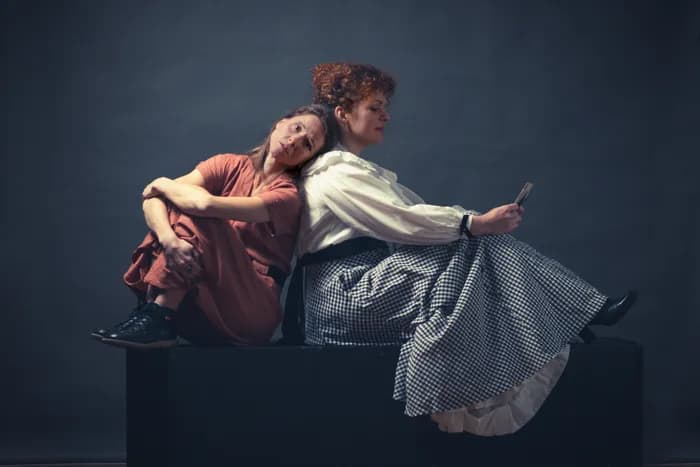 Visuel de l’événement « Jeanne et Marguerite »