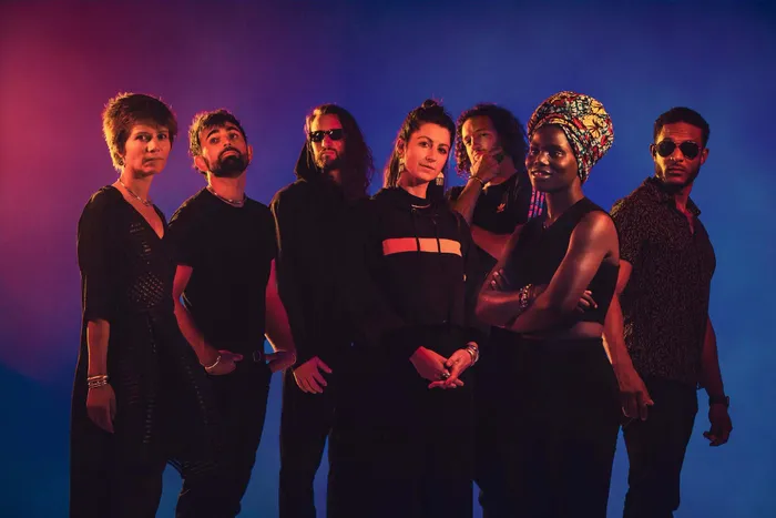 Visuel de l’événement « Concert Akoni Astrobeat »