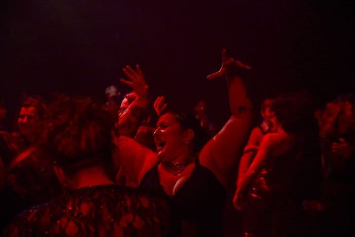 Visuel de l’événement « Soirée de lancement de saison + DJ set »