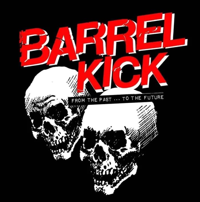 Visuel de l’événement « BARREL KICK »