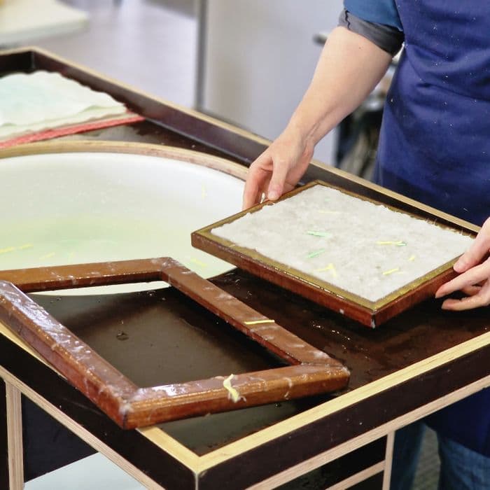 Visuel de l’événement « Atelier fabrication de papier ÉQUI•LIN à Normandie Equine Vallée – Goustranville »