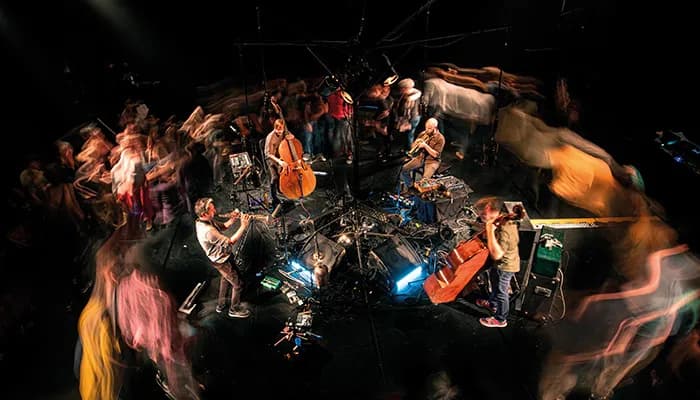Visuel de l’événement « No Tongues »