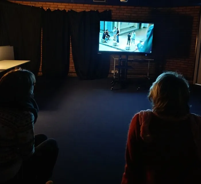 Visuel de l’événement « Ciné-déj »