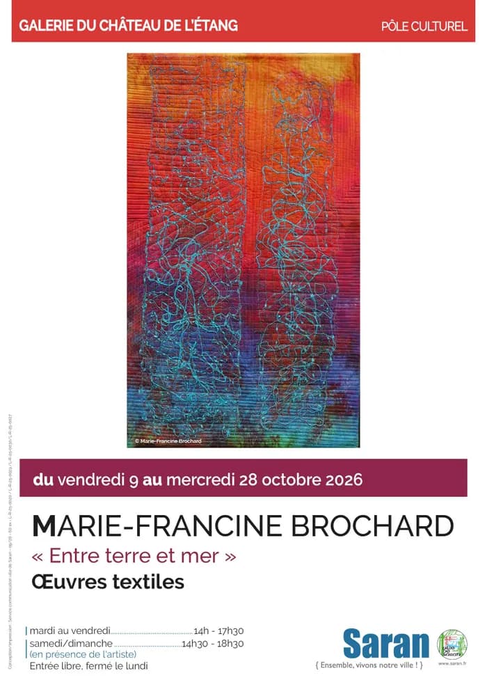 Visuel de l’événement « Entre terre et mer »