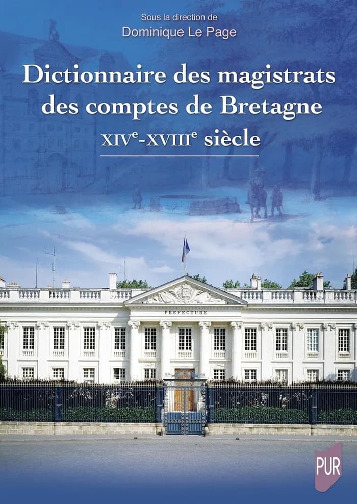 Visuel de l’événement « Conférence : Une cour souveraine à Nantes à l'époque moderne »