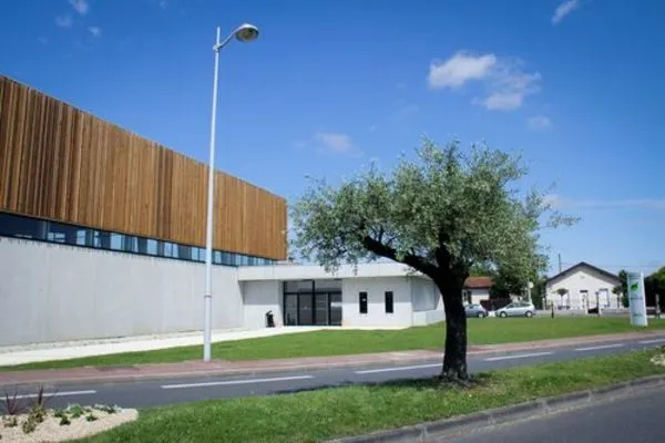 Photographie du lieu : Complexe sportif multiactivités de la Morlette