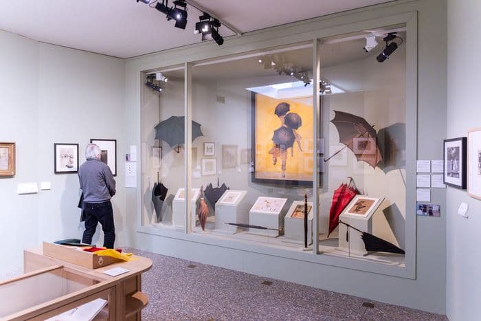 Visuel de l’événement « ATELIER FLASH — « Sous la pluie, peindre, vivre et rêver » »