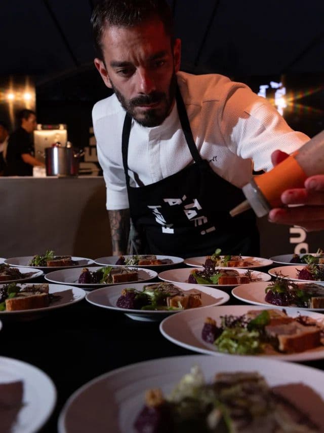 Visuel de l’événement « Dîners d’exception des Chefs »