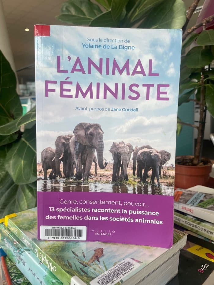 Visuel de l’événement « L’animal féministe »