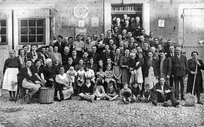 Visuel de l’événement « L’Aveyron, terre de refuge pendant la Seconde Guerre mondiale ? »