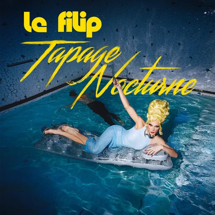Visuel de l’événement « LE FILIP "Tapage Nocturne" »