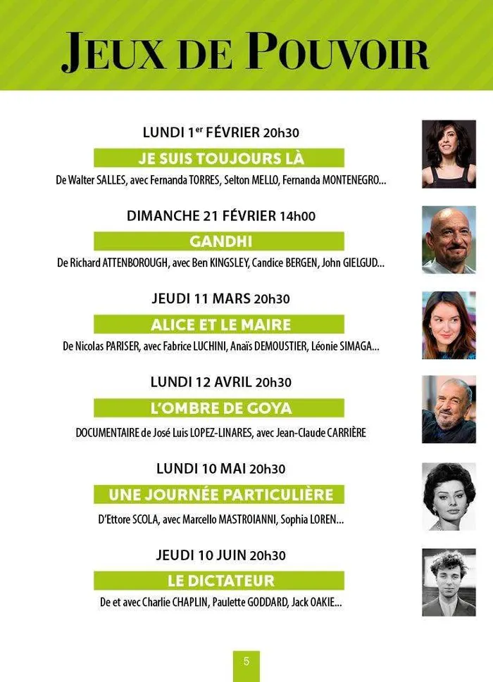 Visuel de l’événement « PFSC - Confident Royal »