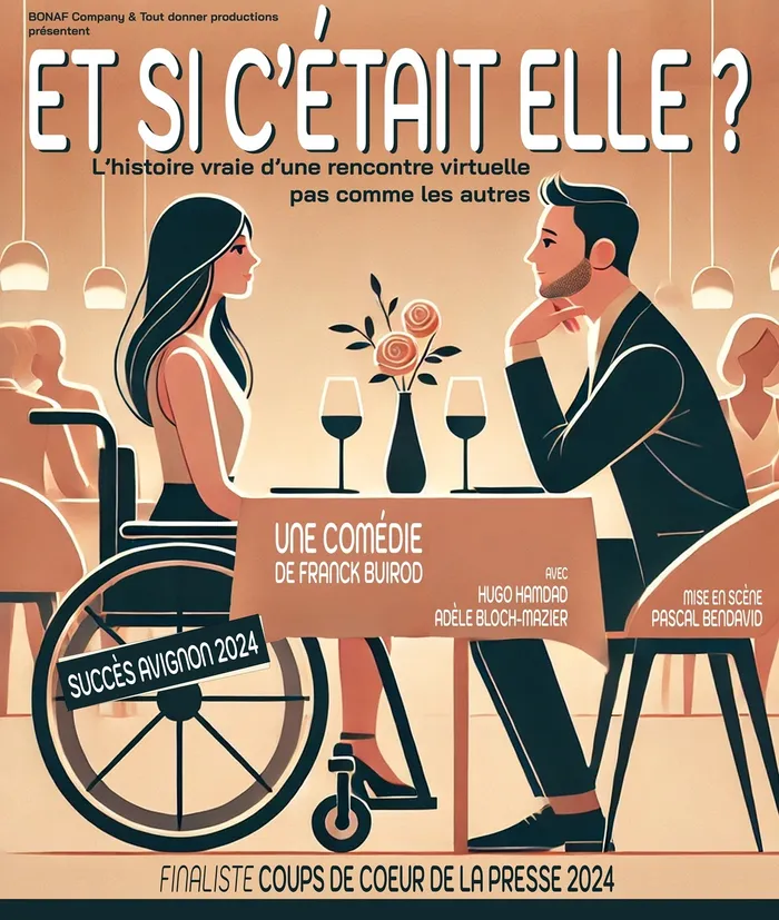 Visuel de l’événement « Et si c'était elle ? »