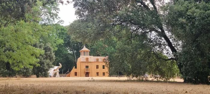 Visuel de l’événement « Inauguration Aire de jeux du Parc de la Boucardière »