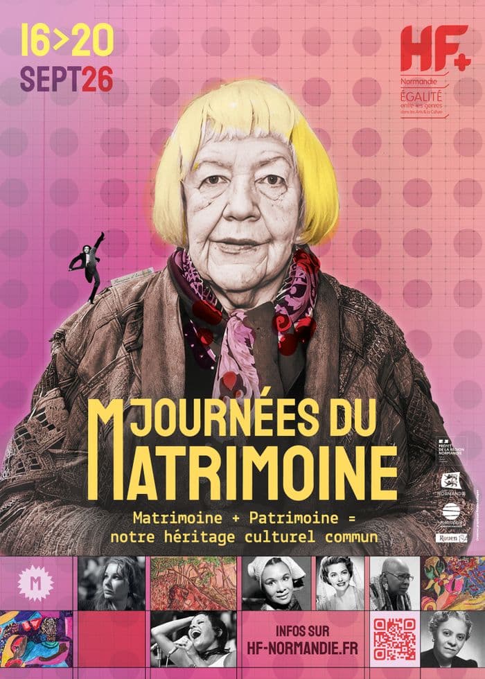 Visuel de l’événement « Spectacle : lecture-performance "Nos Marguerites" »