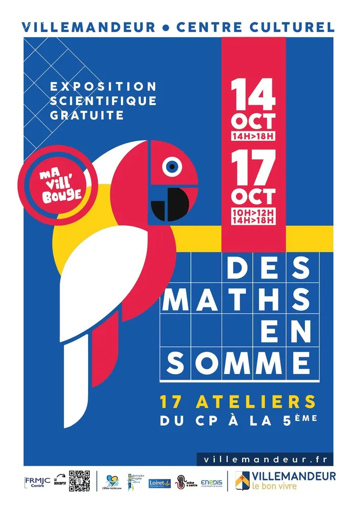 Visuel de l’événement « EXPOSITION SCIENTIFIQUE »