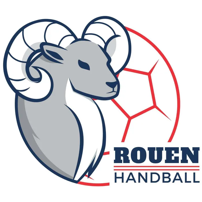 Visuel de l’événement « Rouen Handball (H) - Limoges Hand 87 »