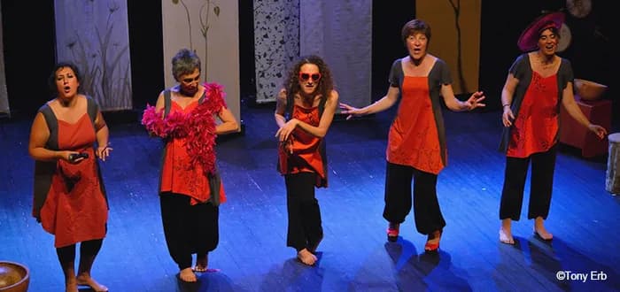 Visuel de l’événement « Spectacle Ella Zacap »