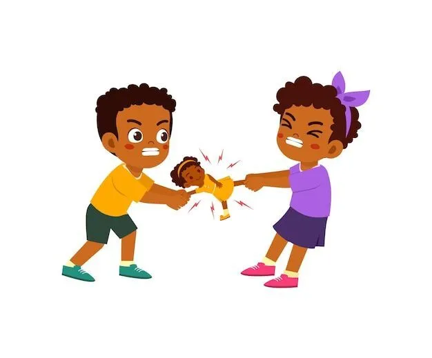 Visuel de l’événement « Comment gérer les conflits entre enfants »