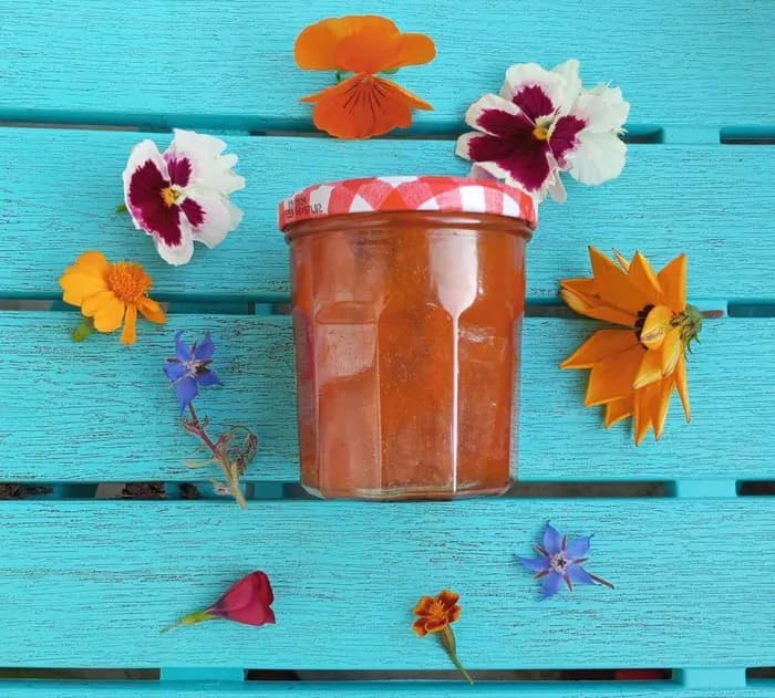 Visuel de l’événement « Balade gourmande d’automne : cueillette et atelier confiture »