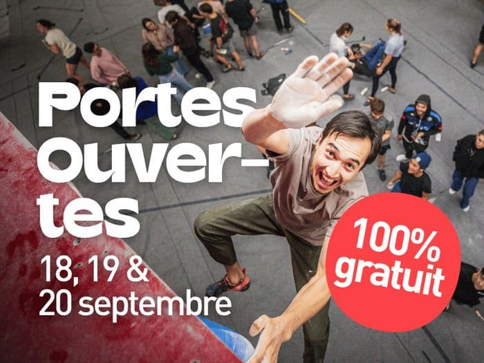 Visuel de l’événement « Journées portes ouvertes Block'Out Nantes »