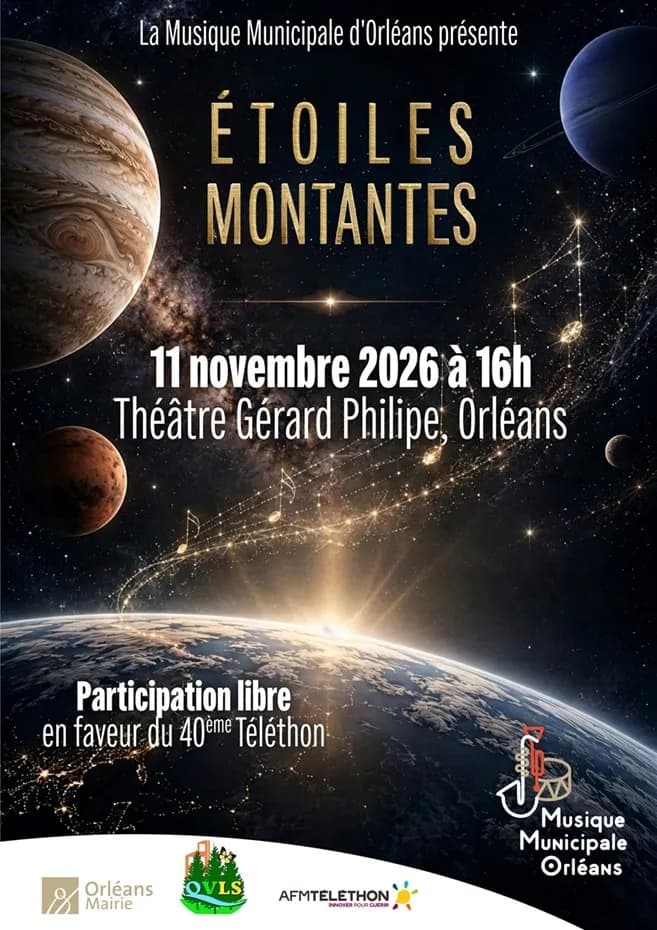 Visuel de l’événement « Concert "Etoiles montantes" »