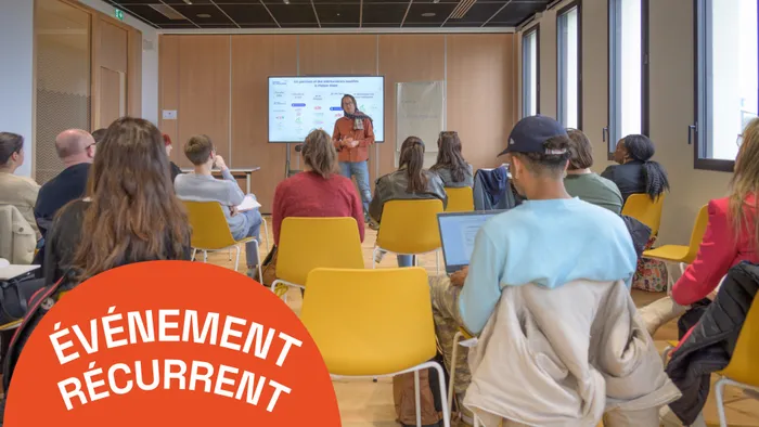 Visuel de l’événement « Matinée d’infos à la création / reprise d’entreprise »