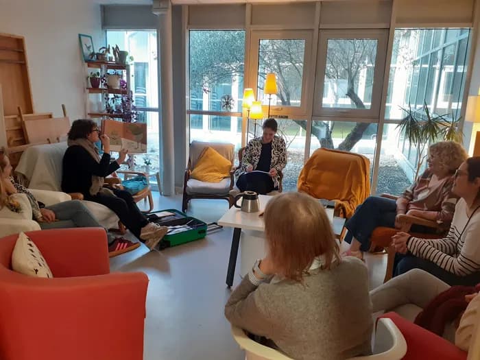 Visuel de l’événement « Café partenaires »