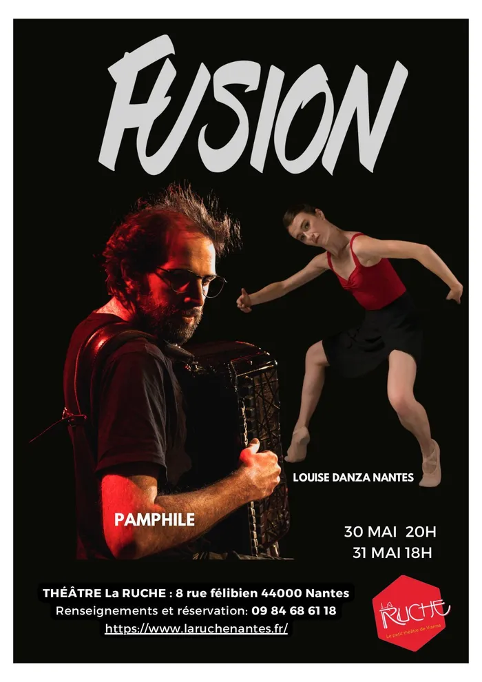Visuel de l’événement « FUSION »