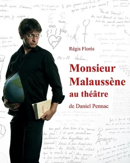 Visuel de l’événement « Monsieur Malaussène au théâtre »