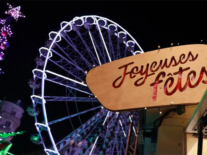 Visuel de l’événement « Noël à Orléans : si l'histoire m'était contée »