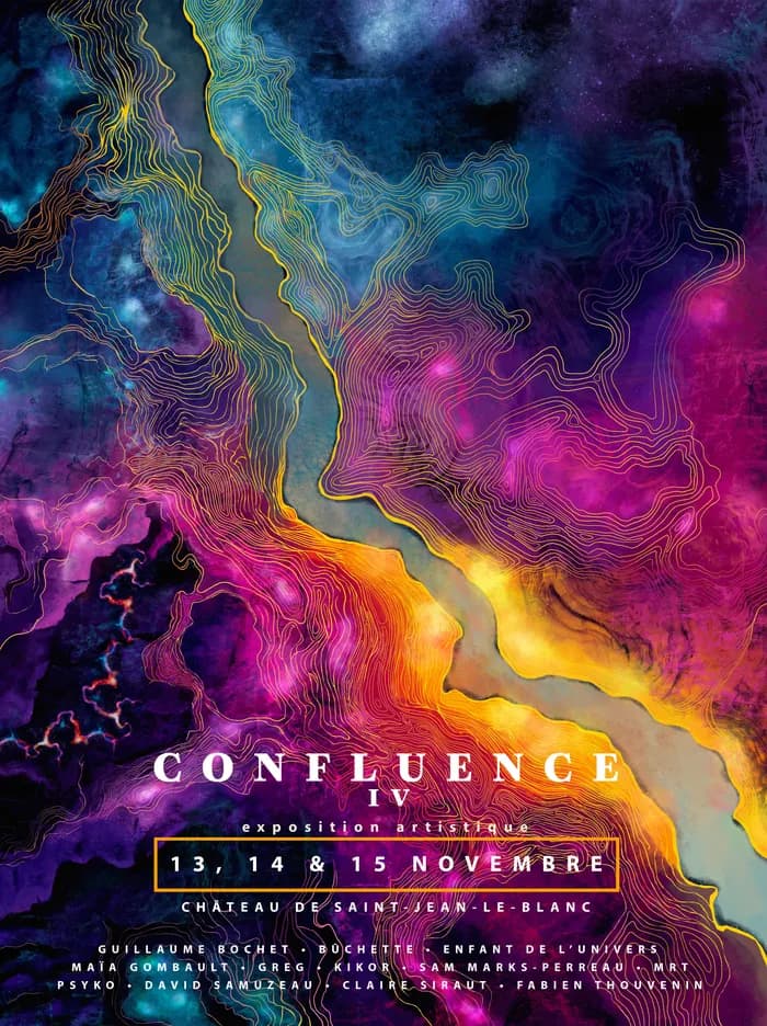 Visuel de l’événement « Confluence IV »