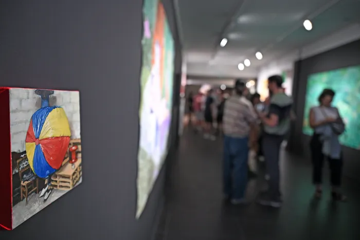 Visuel de l’événement « Diffusion du film "Balade en Ateliers" par Gilles Thomat »