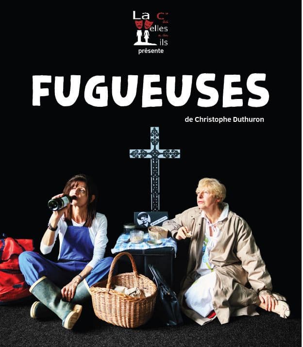 Visuel de l’événement « Fugueuses »
