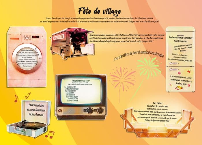 Visuel de l’événement « C'était mieux demain ! »
