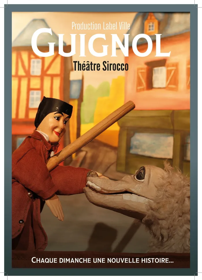 Visuel de l’événement « Guignol »