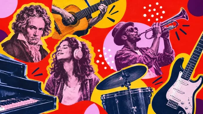 Visuel de l’événement « Cours de culture musicale »