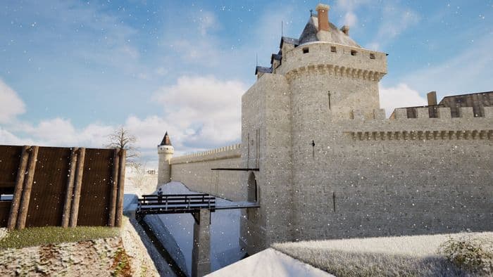 Visuel de l’événement « Présentation immersive (avec casque VR) »
