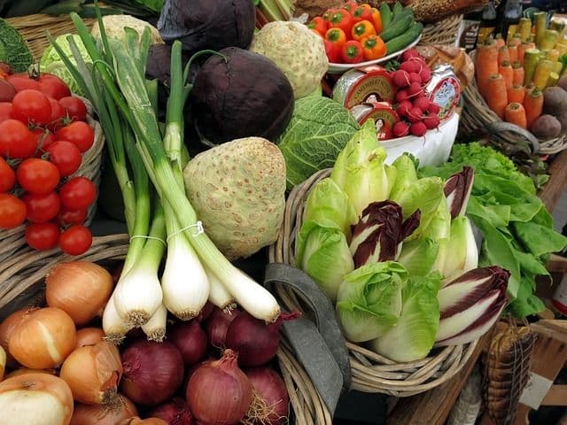 Visuel de l’événement « Marché de Varennes-Changy - Dimanche »
